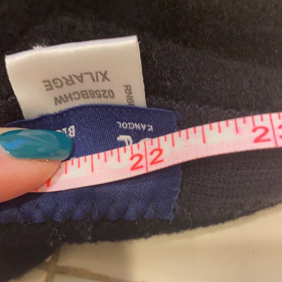 Kangol cap style hat in good condition black - Picture 9 of 11